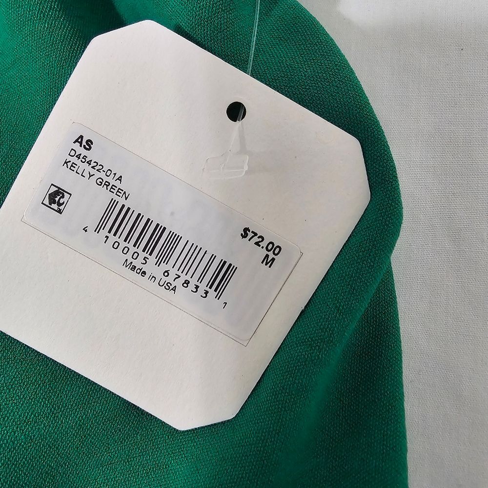 Altar'd Stare Kelley Green Dress Nwt Women's Sz Medium - Picture 7 of 10